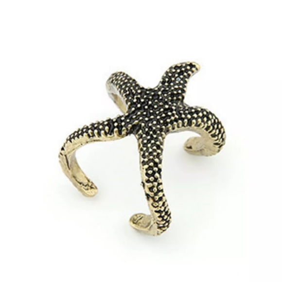 Starfish ring! - Picture 3 of 8